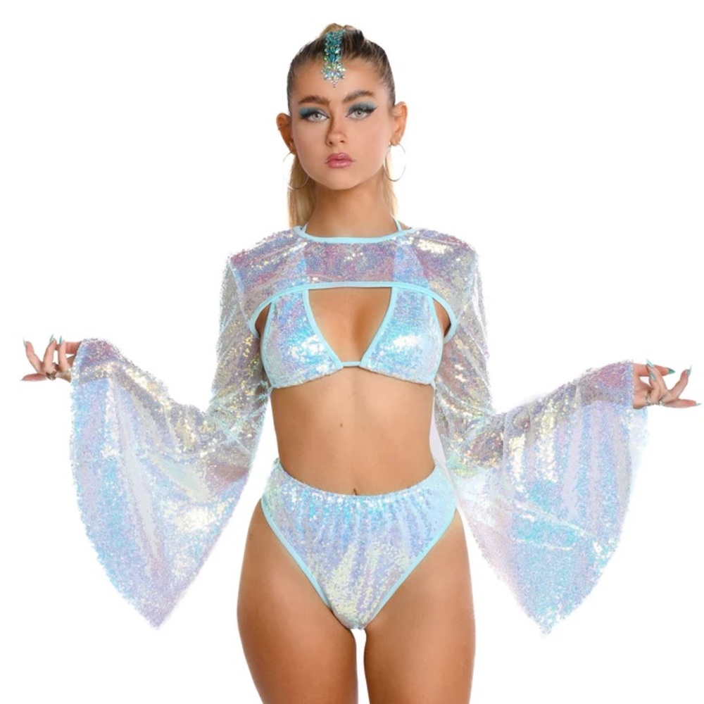 Lumi Shop Aqua goddess set (3 pieces)